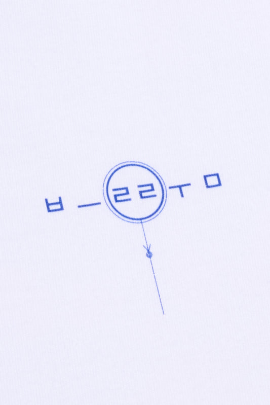 BLOOM x NFS Vol. 02 VASE TEE - (WHITE)