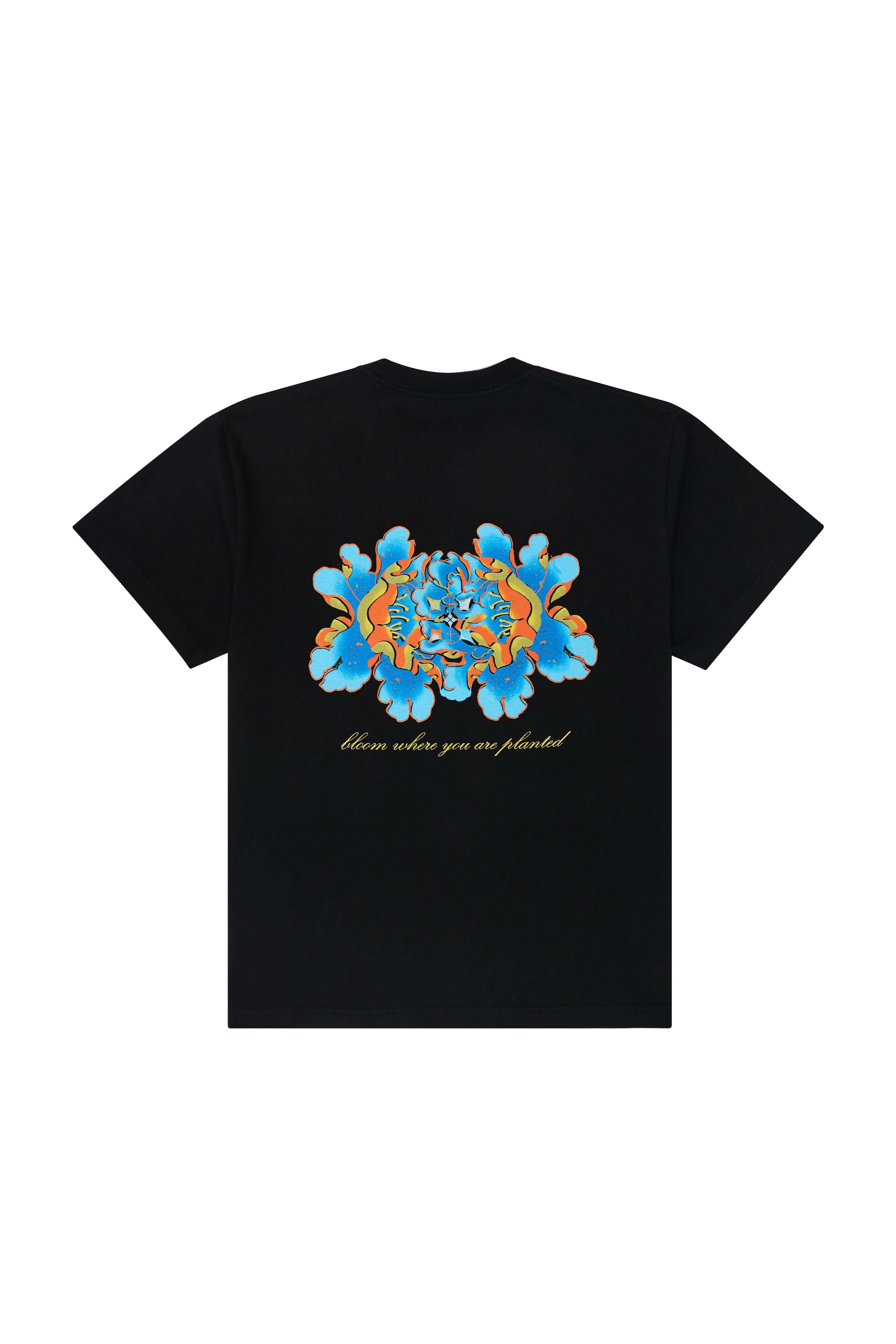 BLOOMページ BLOOM x NFS Vol. 01 TEE - (BLACK) – Project Bloom Coffee