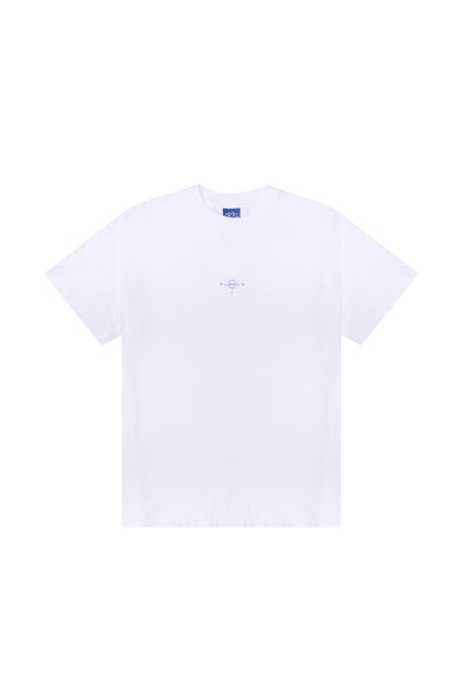 BLOOM x NFS Vol. 02 VASE TEE - (WHITE)
