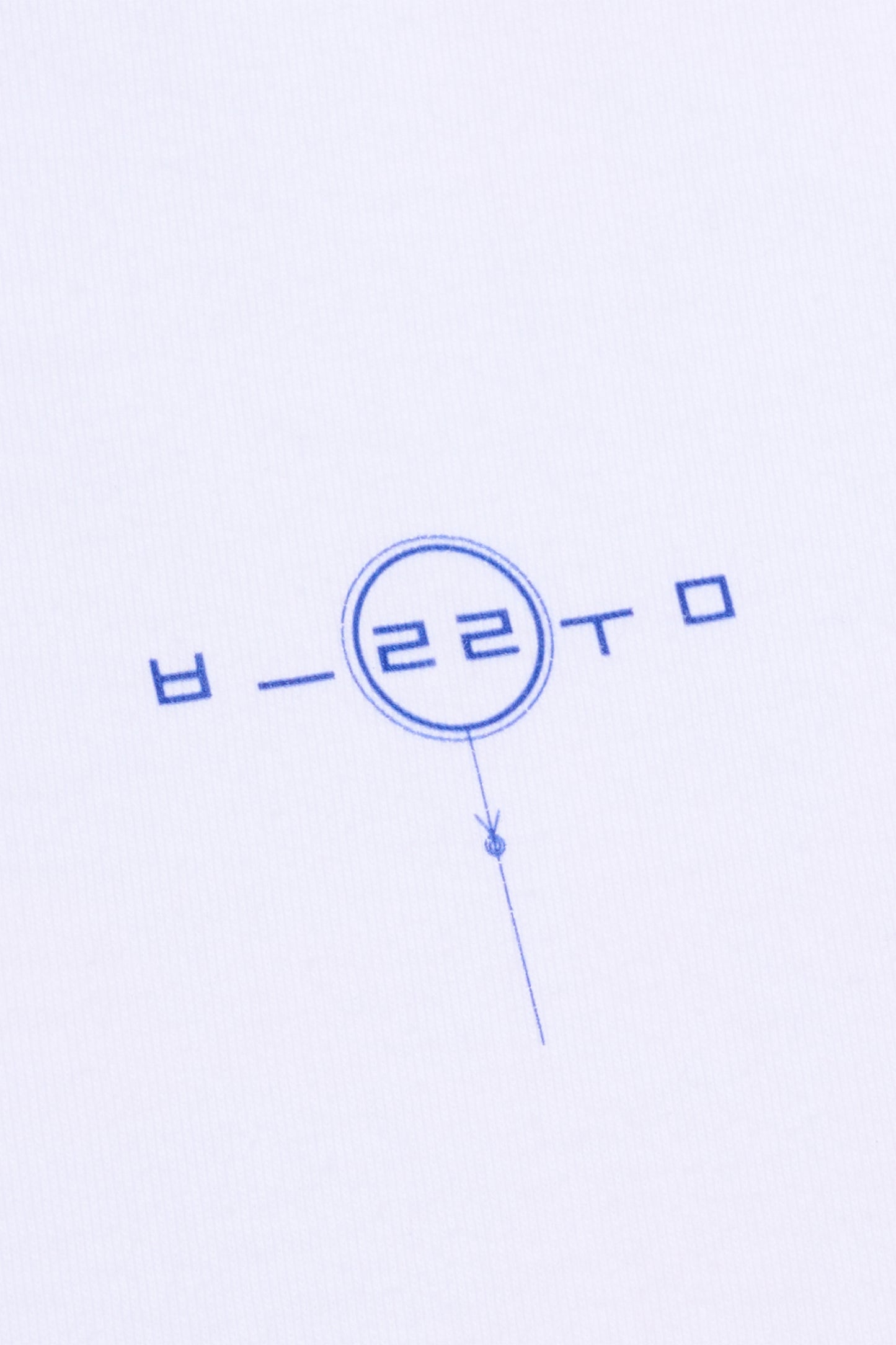 BLOOM x NFS Vol. 02 VASE TEE - (WHITE)