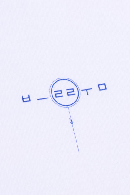 BLOOM x NFS Vol. 02 VASE TEE - (WHITE)