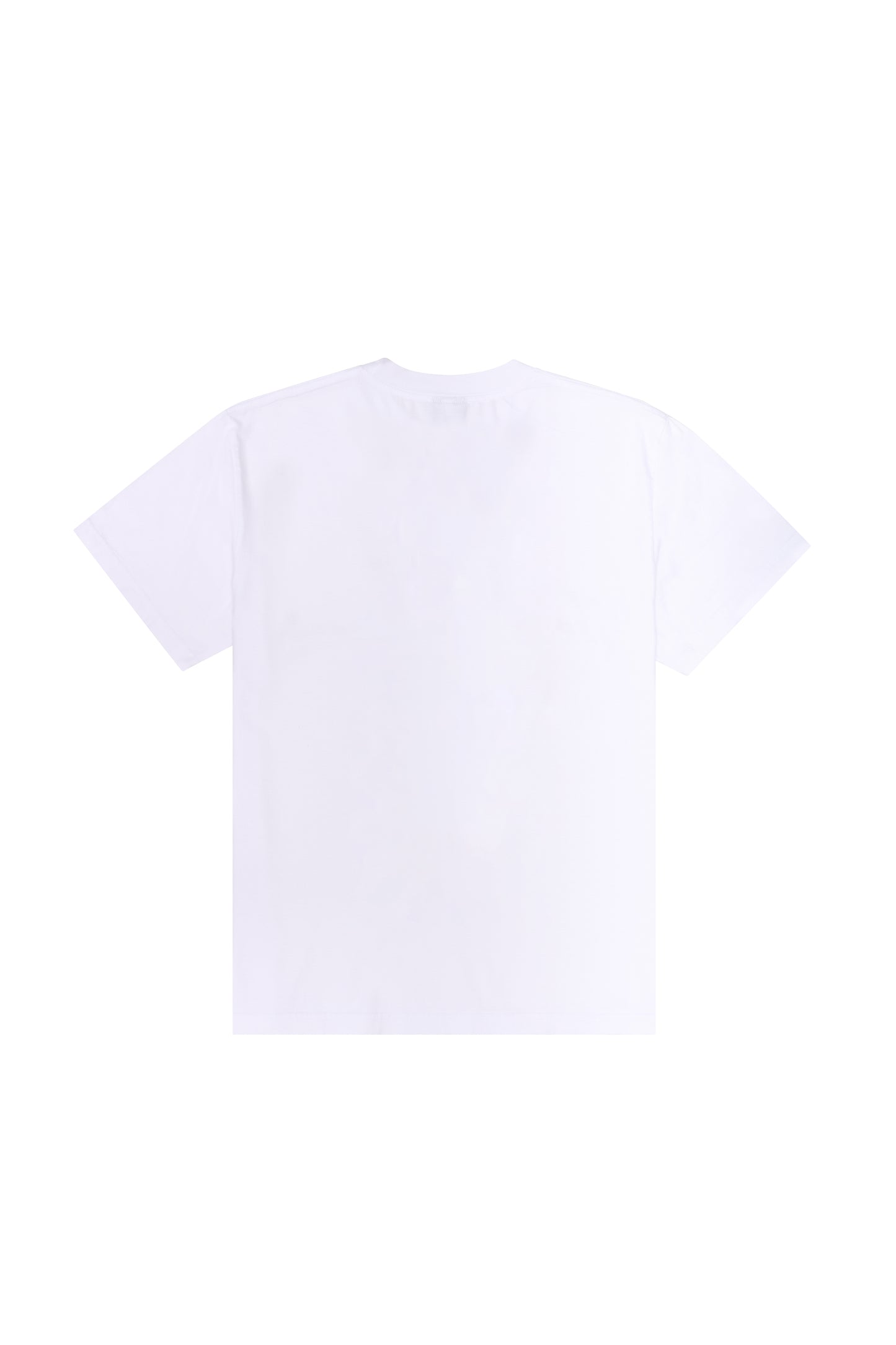 BLOOM X GUAVA TEE - (WHITE)