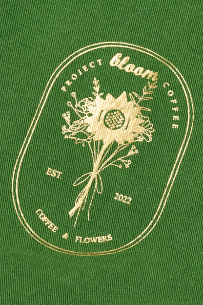 BLOOM - Shopping Bag (Vintage Green)