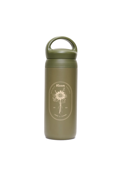 BLOOM DAY OFF TUMBLER