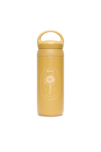BLOOM DAY OFF TUMBLER