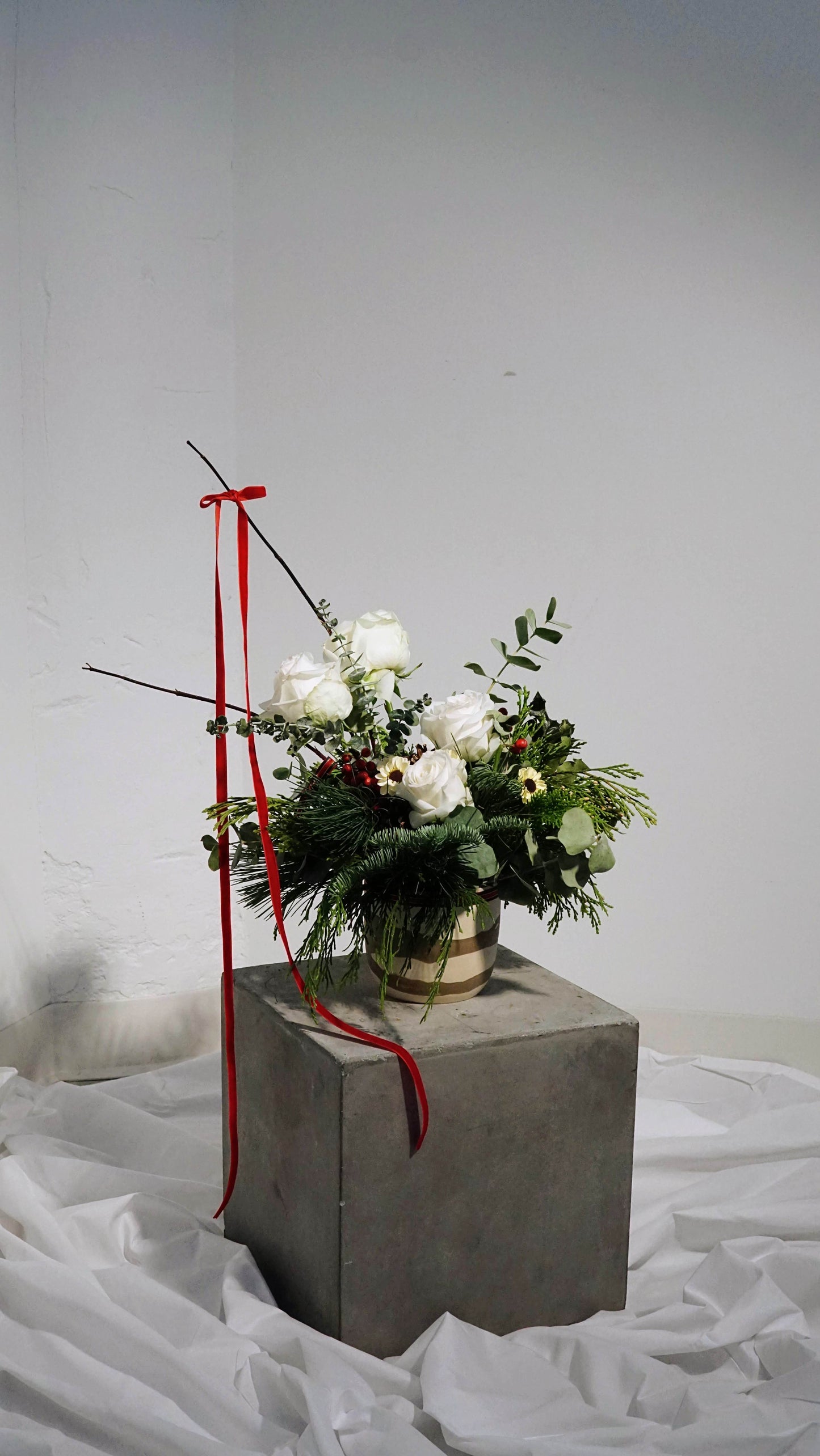 12/23 Project Bloom x Jumie Floral Arrangement Class