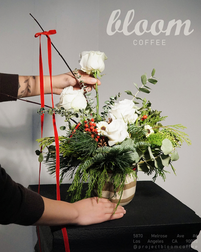 12/23 Project Bloom x Jumie Floral Arrangement Class