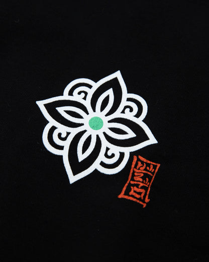 BLOOM x NFS Vol. 3 - PittaKKM Crewneck (Black)