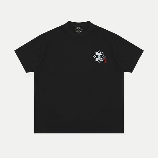 BLOOM x NFS Vol. 3 - PittaKKM TEE (Black)